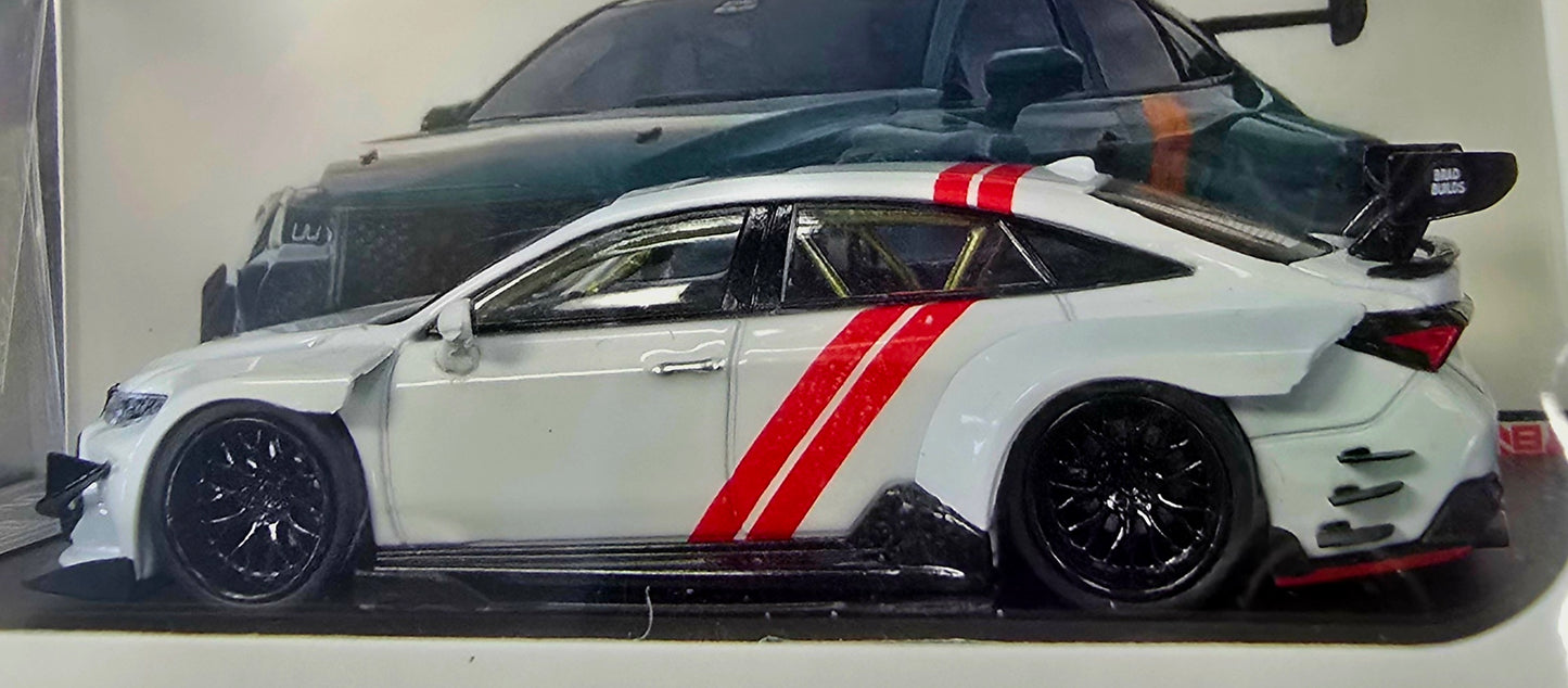 Asian Dragon International Diecast Toyota Avalon