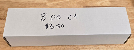 TCG Box 800ct. (IN STORE ONLY)