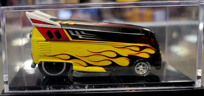 Liberty Promotions Superflames Series #3 Hot Stuff VW Bus 302/1000 - House of Cars Virginia