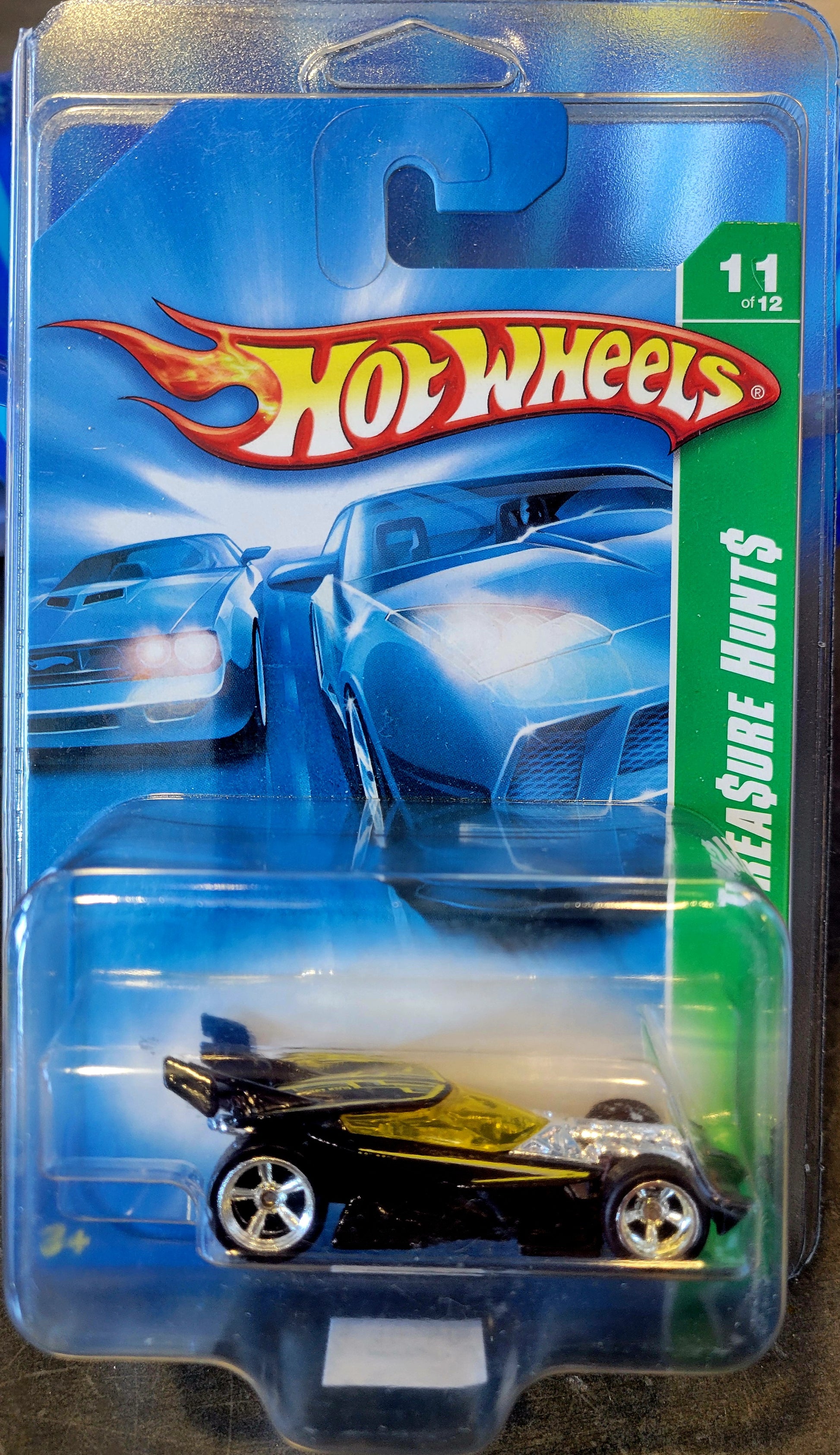 Hot Wheels, TH Drift King - House of Cars Virginia