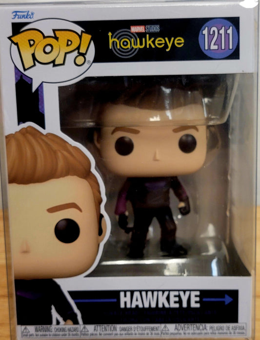Hawkeye: Hawkeye Funko Pop #1211