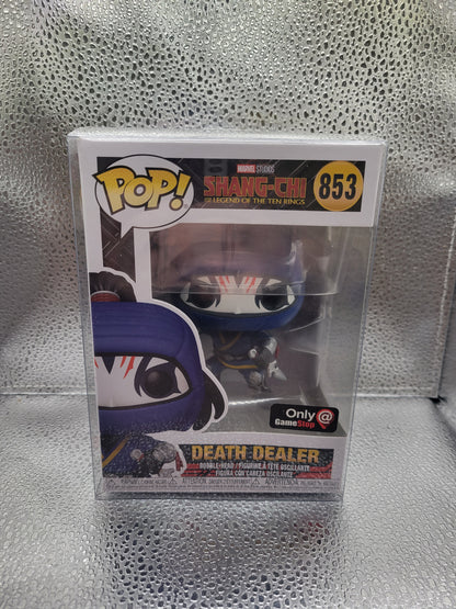 Funko POP! Marvel Studios Shang-Chi and the Legend of the Ten Rings Death Dealer #853