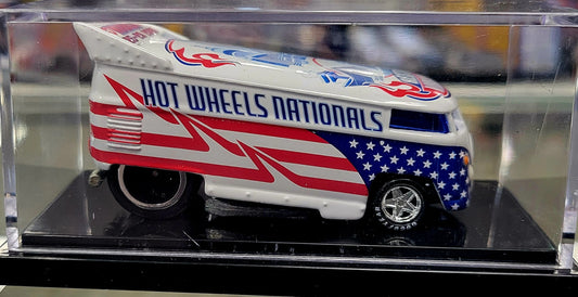 Liberty Promotions Hot Wheels 9th Nationals VW Drag Bus 1000/1300 - House of Cars Virginia