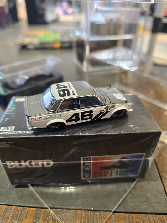 Kaido House BLKLTD Datsun 510 Street BRE510 V3 52 of 150 Signed KHMG053