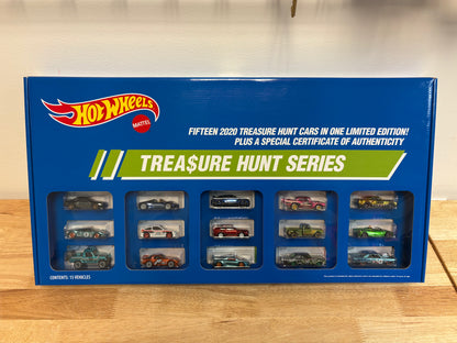 Hot Wheels 2020 Super Treasure Hunt Box Set 00827/01300 VHTF! (See Description)