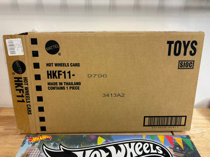 Hot Wheels 2023 Boulevard 25 Car Set w/ Original Shipping Box