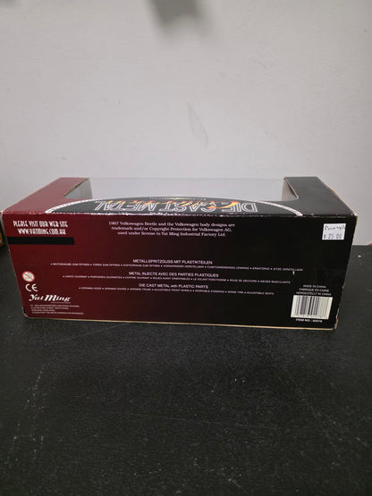 Road Signature 1/18 1967 Volkswagen Beetle - House of Cars Virginia