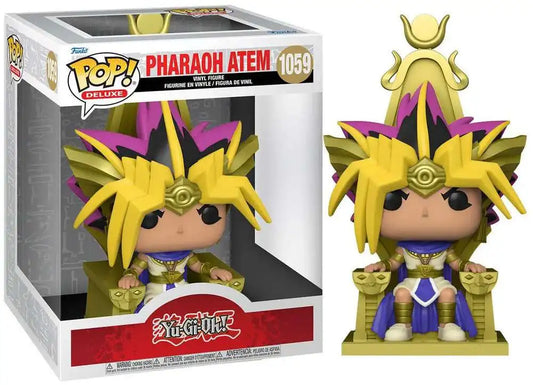 Funko POP! Yu-Gi-Oh! - Pharaoh Atem #1059