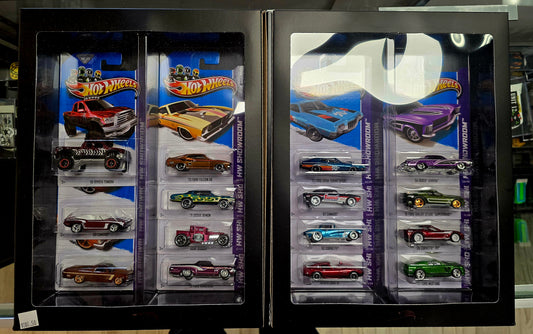 2013 Hot Wheels Super Treasure Hunt Set (series XIX) 1735/2000 - House of Cars Virginia