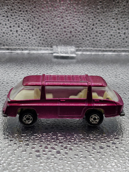 Lesney Matchbox No.22 Freeman Inter-city Commuter 1970 Made in England (Near mint condition, slight paint chipping. See pictures) - House of Cars Virginia