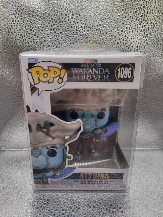 Funko POP! Marvel Studios Black Panther Wakanda Forever Attuma #1096