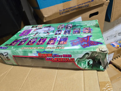 WWF Jakks Team Xtreme Lita & The Hardy Boyz Jeff & Matt Hardy Action Figures WWE as is - House of Cars Virginia