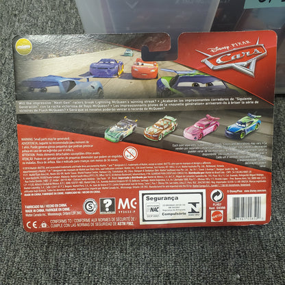 Disney Pixar Cars - Eric Braker & Spikey Fillups - House of Cars Virginia