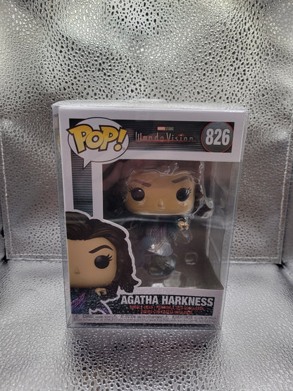 Funko POP! Marvel Studios Wanda Vision Agatha Harkness #826
