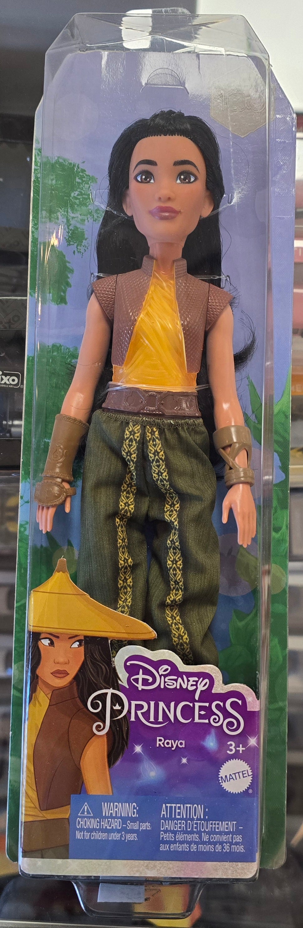 Mattel Disney Princess - Raya doll