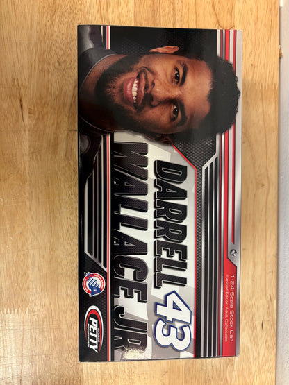 Action Racing Collectables 1:24 Darrell "Bubba" Wallace Jr. #43 Eckrich 2018 Camaro ZL1 1 of 301