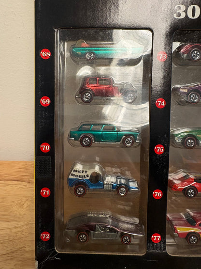 Hot Wheels 30th Anniversary Collector's Choice Box Set