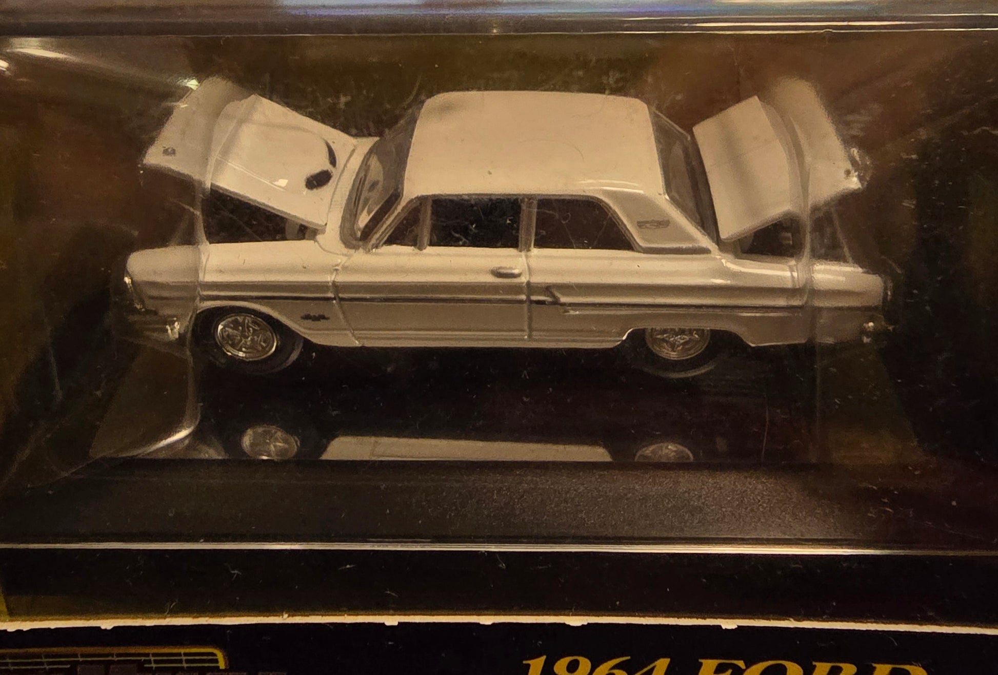 American Muscle 1964 Ford Fairlane Thunderbolt - House of Cars Virginia