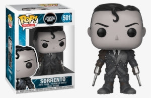 Ready Player One: Sorrento Funko Pop! #501