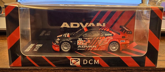 DCM Advan E46 M3 GTR International Diecast