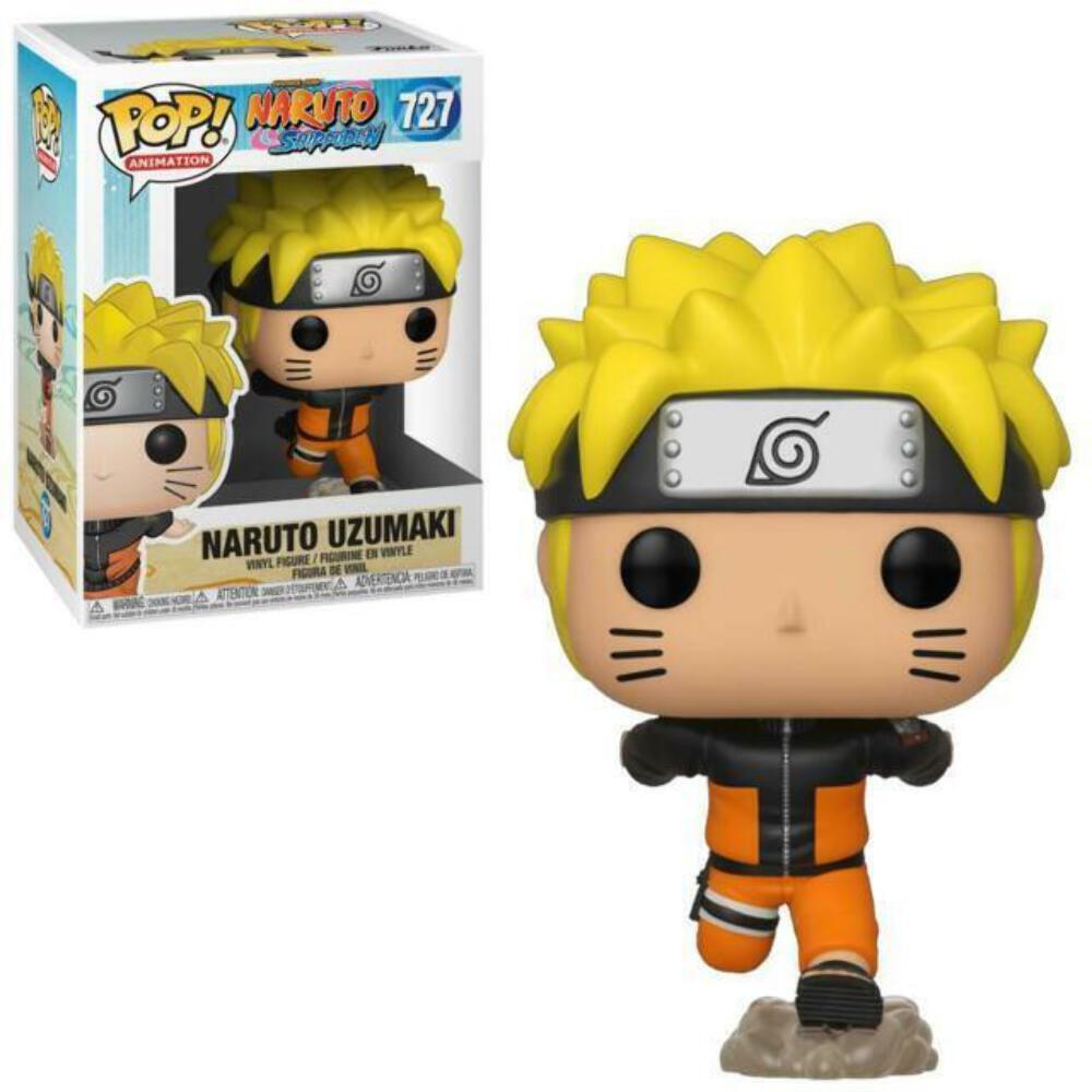Funko POP! Naruto Shippuden - Naruto Uzumaki #727