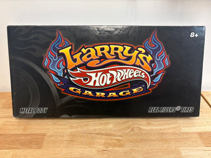 Hot Wheels 2009 Larry's Garage 21-Car Collection Box Set (See Description)