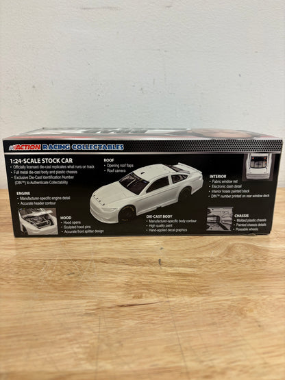 Action Racing Collectables 1:24 Brad Keselowski #2 Miller Lite Patriotic 2018 Fusion 1 of 529