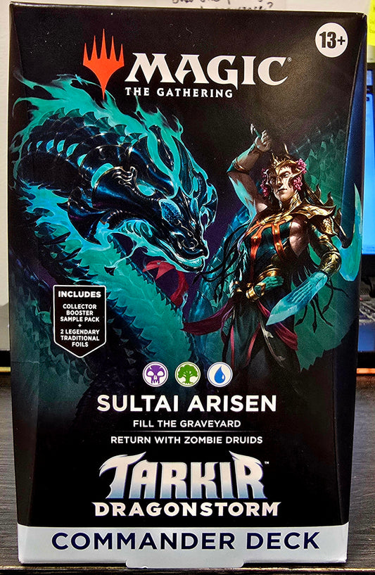 tarkir dragonstorm collector booster box case Amazon.com: Magic: The Gathering Tarkir: Dragonstorm