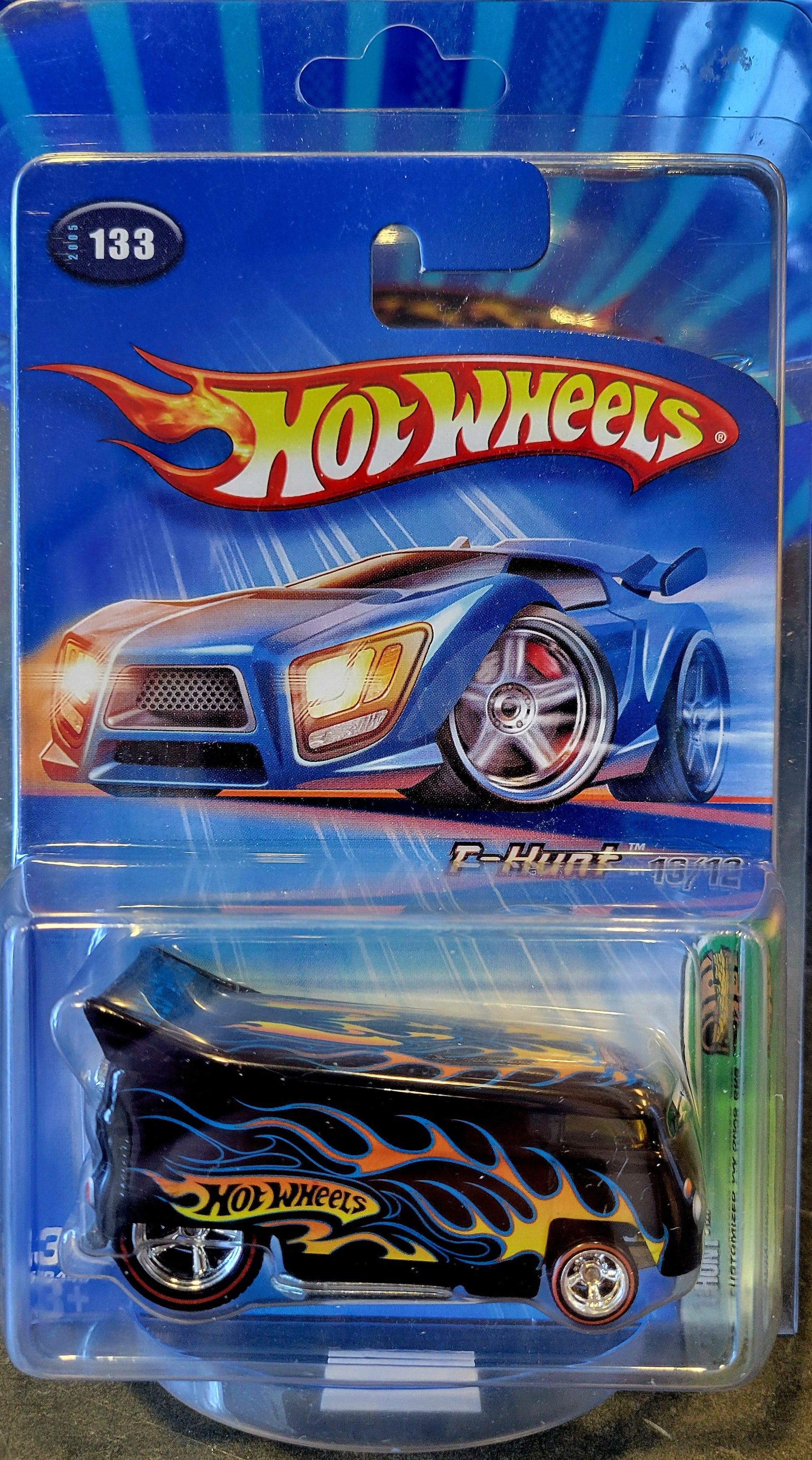 Hot Wheels, TH Customized VW Drag Bus - House of Cars Virginia