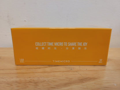 Time Micro Nissan Skyline R32 Yellow BP Racing