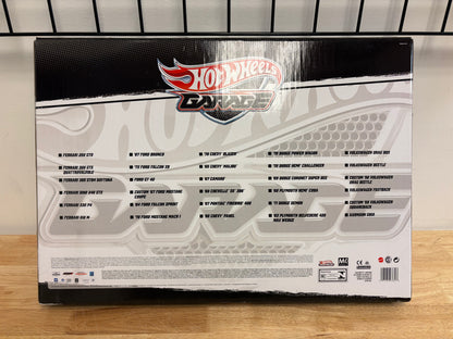 Hot Wheels 2011 "Hot Wheels Garage" 30-Car Set (See Description)