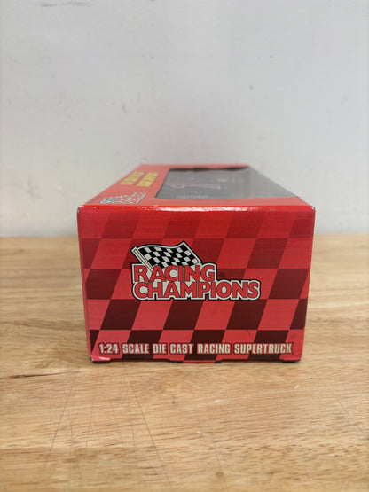 Racing Champion 1:24 Scale Diecast Supertruck Ted Musgrave #1 Team Mopar Autographed!