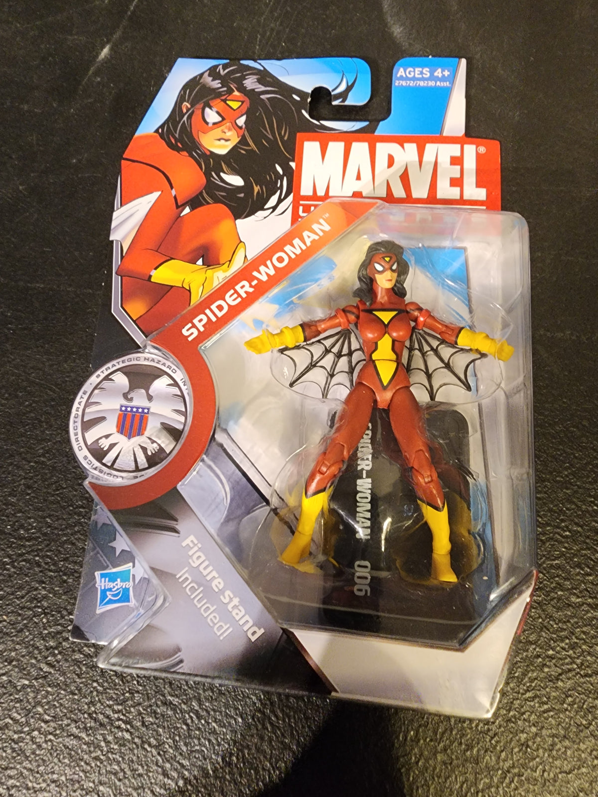 Doc Samson Marvel Universe Doc Samson 3.75 Action Figure Series 3 #002 – House of ...