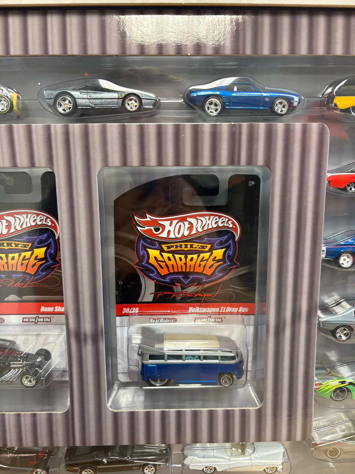 Hot Wheels 2010 Wayne's, Larry's, and Phil's Garage 30-Car Set (See Description)