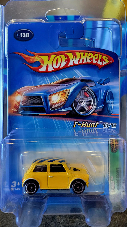 Hot Wheels, TH Morris Cooper - House of Cars Virginia