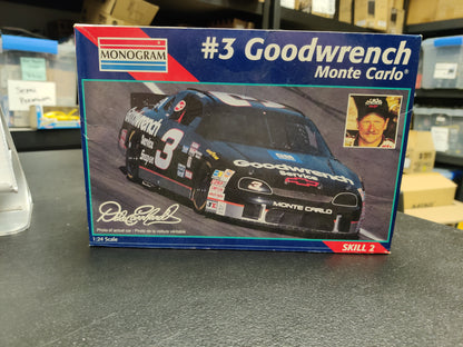 Monogram #3 Goodwrench Monte Carlo model kit 