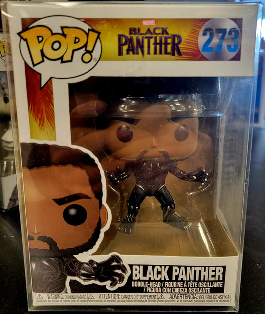 Funko Pop Marvel Black Panther, Black Panther #273