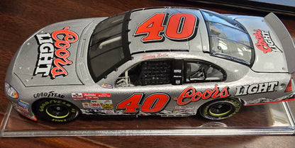American Muscle Sterling Marlin #40 Coors Light Intrepid R/T 1:24 Die-Cast Car