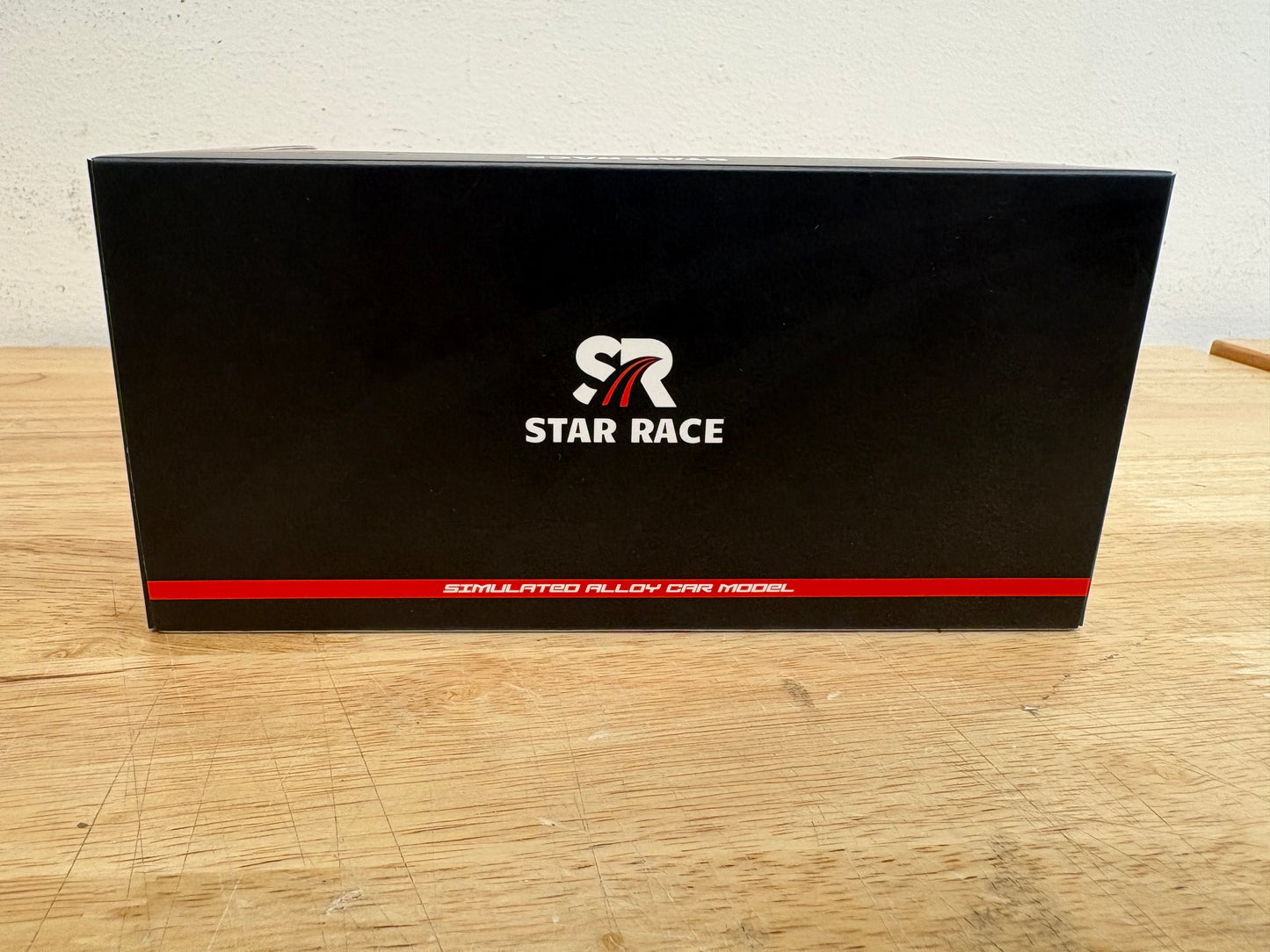 Star Race 1:64 AO Racing Rexy and Roxy 2-pack Limited Edition #696/999
