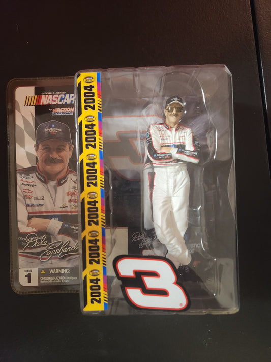 McFarlane 2004 Dale Earnhardt Sr #3 NIB - House of Cars Virginia