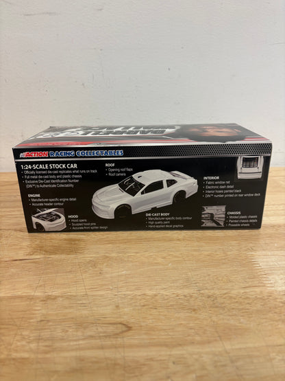Action Racing Collectables 1:24 Darrell "Bubba" Wallace Jr. #43 Food Lion 2018 Camaro 1 of 361