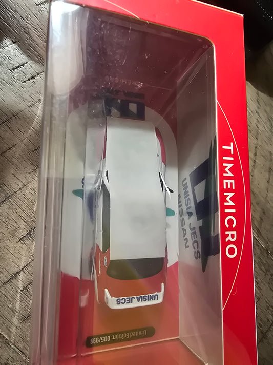 Time Micro Nissan Skyline R32 Red UJ Racing - House of Cars Virginia