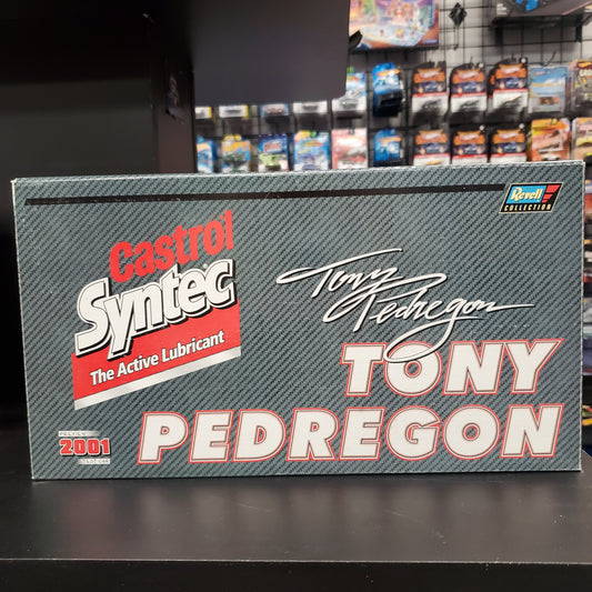 2001 Castrol Syntec Tony Pedregon 1:24 - House of Cars Virginia
