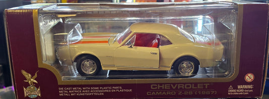 Road Legends 1:18 Chevrolet Camaro Z-28 - House of Cars Virginia