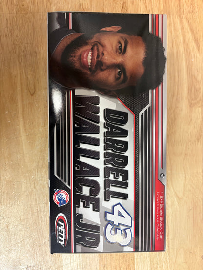 Action Racing Collectables 1:24 Darrell "Bubba" Wallace Jr. #43 Food Lion 2018 Camaro 1 of 361