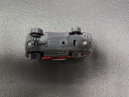 Hot Wheels Redline MERCEDES BENZ C111 Red Enamel HK Plastic base