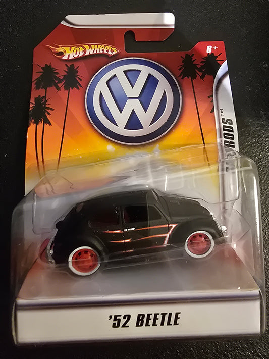 Hot Wheels VW rat rods 52 Beetle - House of Cars Virginia