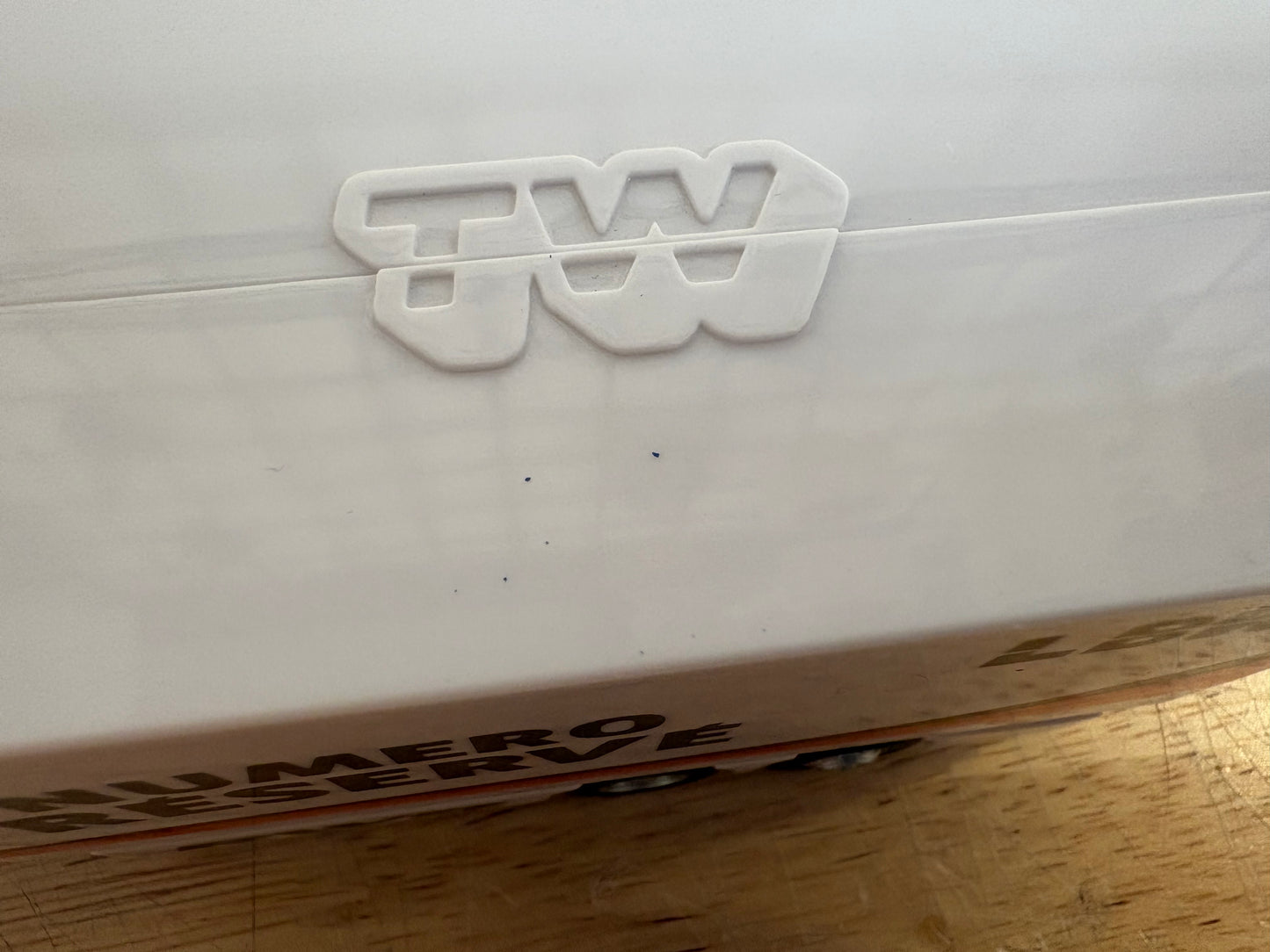 Tarmac Works Hobby64 Singapore Diecast Expo 2022 Special Edition LBWK | RWB RWB Porsche 993 "Numero Reserve 41" w/ Transporter