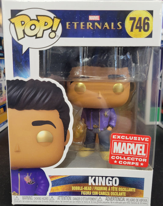 Funko Pop Marvel Eternals