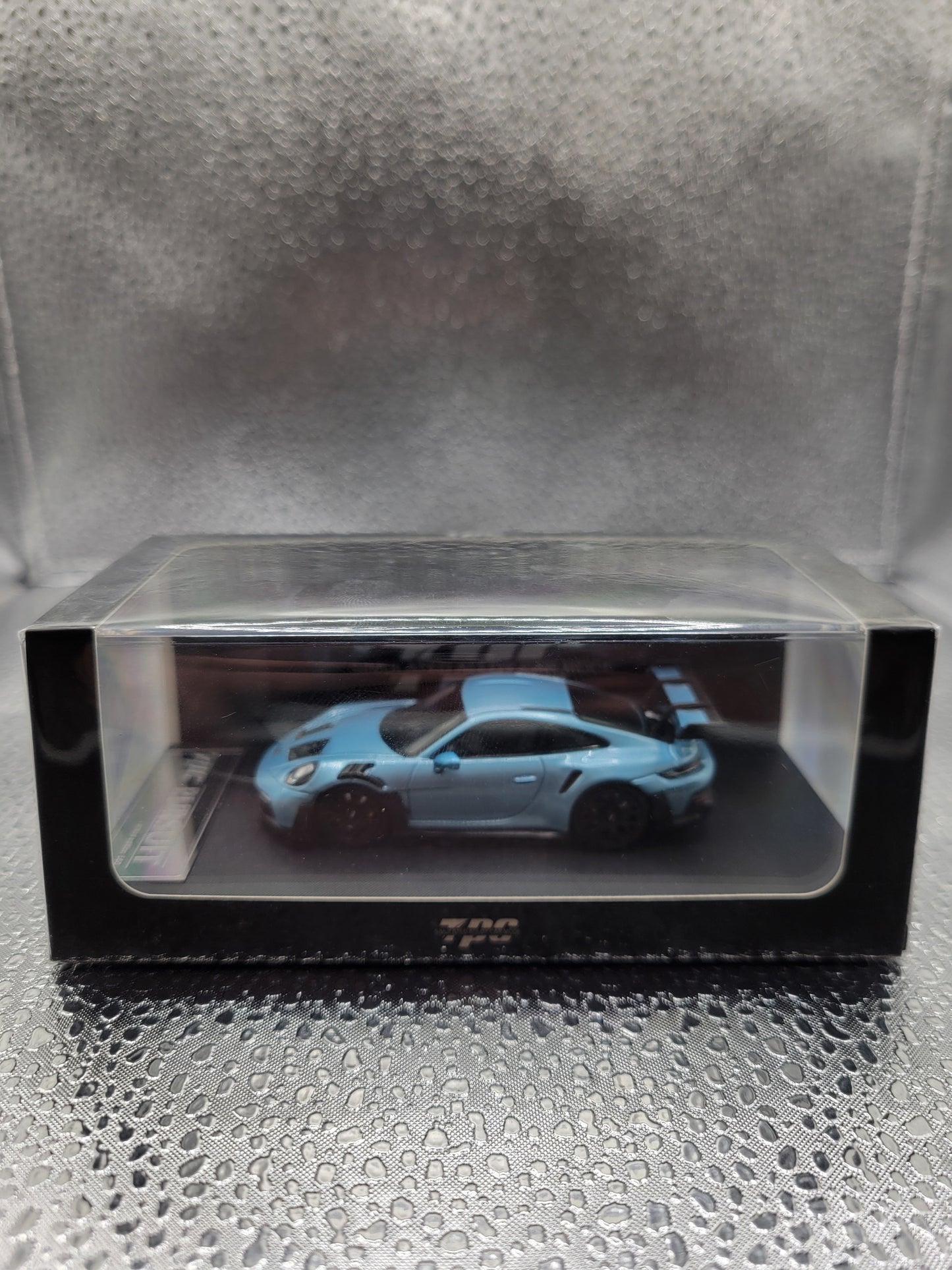 TPC Pursuit Porsche 992 911 GT3 RS Limited Blue /500 Light Blue Metallic - House of Cars Virginia